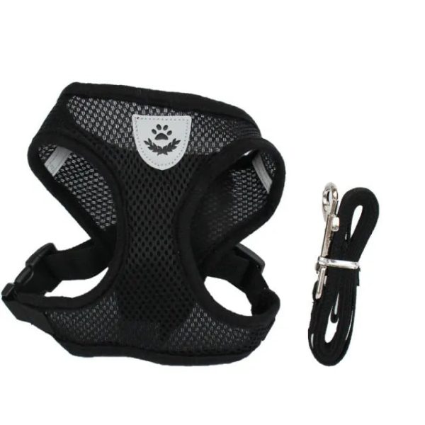 Pets Adjustable Harness Vest Pets Adjustable Harness Vest
