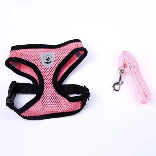 Pets Adjustable Harness Vest Pets Adjustable Harness Vest