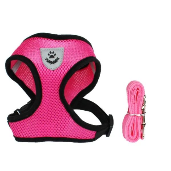 Pets Adjustable Harness Vest Pets Adjustable Harness Vest