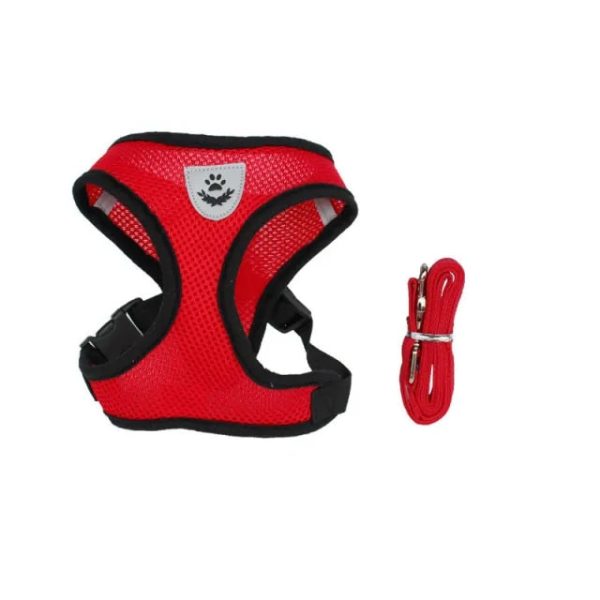 Pets Adjustable Harness Vest Pets Adjustable Harness Vest