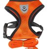 Pets Adjustable Harness Vest Pets Adjustable Harness Vest