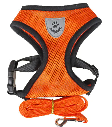 Pets Adjustable Harness Vest Pets Adjustable Harness Vest