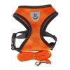 Pets Adjustable Harness Vest Pets Adjustable Harness Vest