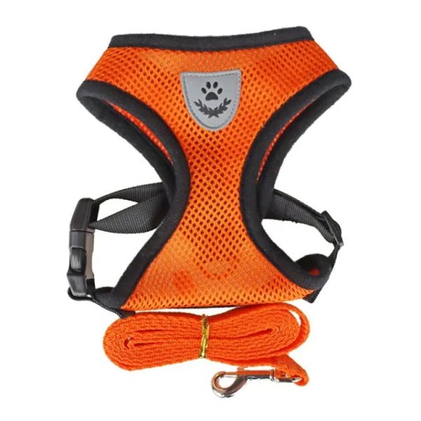 Pets Adjustable Harness Vest Pets Adjustable Harness Vest