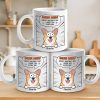 Pets Are Such Agreeable Friends - Dog & Cat Personalized Custom Mug - Mother's Day, Gift For Pet Owners, Pet Lovers Pets Are Such Agreeable Friends - Dog & Cat Personalized Custom Mug - Mother's Day, Gift For Pet Owners, Pet Lovers