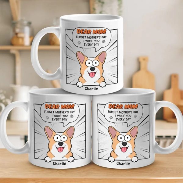 Pets Are Such Agreeable Friends - Dog & Cat Personalized Custom Mug - Mother's Day, Gift For Pet Owners, Pet Lovers Pets Are Such Agreeable Friends - Dog & Cat Personalized Custom Mug - Mother's Day, Gift For Pet Owners, Pet Lovers