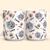 Pets Face And Name - Personalized Photo Mug Pets Face And Name - Personalized Photo Mug