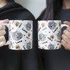 Pets Face And Name - Personalized Photo Mug Pets Face And Name - Personalized Photo Mug