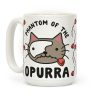 Phantom of the Opurra Coffee Mug Phantom of the Opurra Coffee Mug
