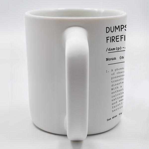 Phoenix Rising From Ashes Of Chaos Mug - Personalized Custom Coffee Mug - COL046_MG Phoenix Rising From Ashes Of Chaos Mug - Personalized Custom Coffee Mug - COL046_MG