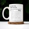 Phoenix Rising From Ashes Of Chaos Mug - Personalized Custom Coffee Mug - COL046_MG Phoenix Rising From Ashes Of Chaos Mug - Personalized Custom Coffee Mug - COL046_MG
