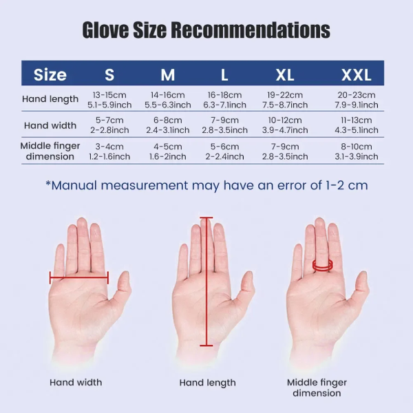 Physical Therapy Rehabilitation Gloves Physical Therapy Rehabilitation Gloves