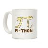 Pi-Thon Coffee Mug Pi-Thon Coffee Mug