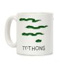 Pi-thons Coffee Mug Pi-thons Coffee Mug