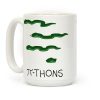 Pi-thons Coffee Mug Pi-thons Coffee Mug