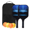 Pickleball Paddle Set