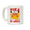Pika De Gallo Coffee Mug Pika De Gallo Coffee Mug
