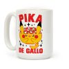 Pika De Gallo Coffee Mug Pika De Gallo Coffee Mug