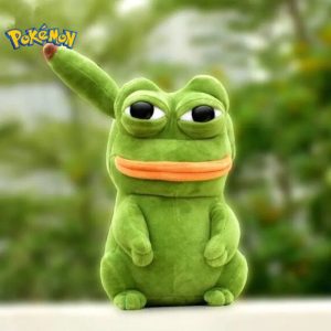 Pikachu Kawaii Plush Toy