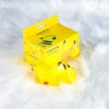 Pikachu Night Light | Cute Led Bedroom Lamp