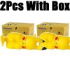 Pikachu Night Light | Cute Led Bedroom Lamp