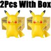 Pikachu Night Light | Cute Led Bedroom Lamp