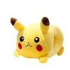Pikachu Plush Pillow - Adorable Kawaii Toy for Cozy Comfort