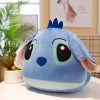 Pikachu Plush Pillow - Adorable Kawaii Toy for Cozy Comfort