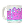 Pink Cupcake Icing Coffee Mug Pink Cupcake Icing Coffee Mug