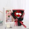 Pink Soap Rose Preserved Bouquet Pink Soap Rose Preserved Bouquet