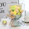 Pink Soap Rose Preserved Bouquet Pink Soap Rose Preserved Bouquet