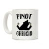 Pinot Grrigio Coffee Mug Pinot Grrigio Coffee Mug