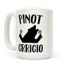 Pinot Grrigio Coffee Mug Pinot Grrigio Coffee Mug