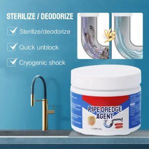 Pipeline Dredging Agent