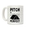 Pitch Perfect Coffee Mug Pitch Perfect Coffee Mug