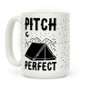 Pitch Perfect Coffee Mug Pitch Perfect Coffee Mug