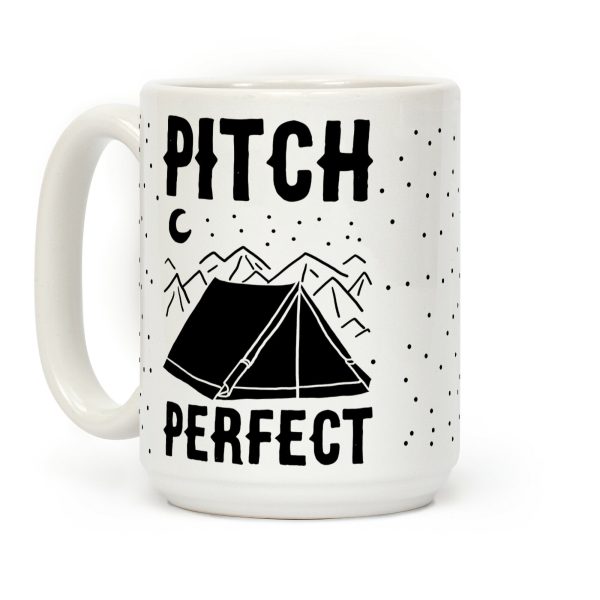 Pitch Perfect Coffee Mug Pitch Perfect Coffee Mug