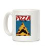 Pizza Jaws Coffee Mug Pizza Jaws Coffee Mug