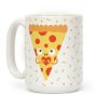 Pizza My Heart Coffee Mug
