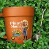 Plant Lady - Personalized Plant Pot Ceramic Mug