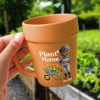 Plant Lady - Personalized Plant Pot Ceramic Mug