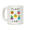 Plant Lady Coffee Mug Plant Lady Coffee Mug