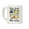 Plant Lady is the new Cat Lady Coffee Mug Plant Lady is the new Cat Lady Coffee Mug