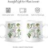 Plant Lover Coffee Mug Gardening Gift for Gardener Mom Dad Women Men, Birthday Christmas Gift Plant Lover Coffee Mug Gardening Gift for Gardener Mom Dad Women Men, Birthday Christmas Gift