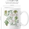 Plant Lover Coffee Mug Gardening Gift for Gardener Mom Dad Women Men, Birthday Christmas Gift Plant Lover Coffee Mug Gardening Gift for Gardener Mom Dad Women Men, Birthday Christmas Gift