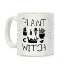 Plant Witch Coffee Mug Plant Witch Coffee Mug
