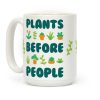Plants Before People Coffee Mug Plants Before People Coffee Mug