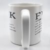 Playful Expletive With Smiley Face Humorous Mug - Personalized Custom Coffee Mug - COL069_MG Playful Expletive With Smiley Face Humorous Mug - Personalized Custom Coffee Mug - COL069_MG