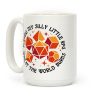 Playing My Silly Little RPG Whilst the World Burns Coffee Mug Playing My Silly Little RPG Whilst the World Burns Coffee Mug