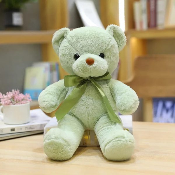Plush Bear Toy - Soft Stuffed Animal Doll in 16 Styles Plush Bear Toy - Soft Stuffed Animal Doll in 16 Styles